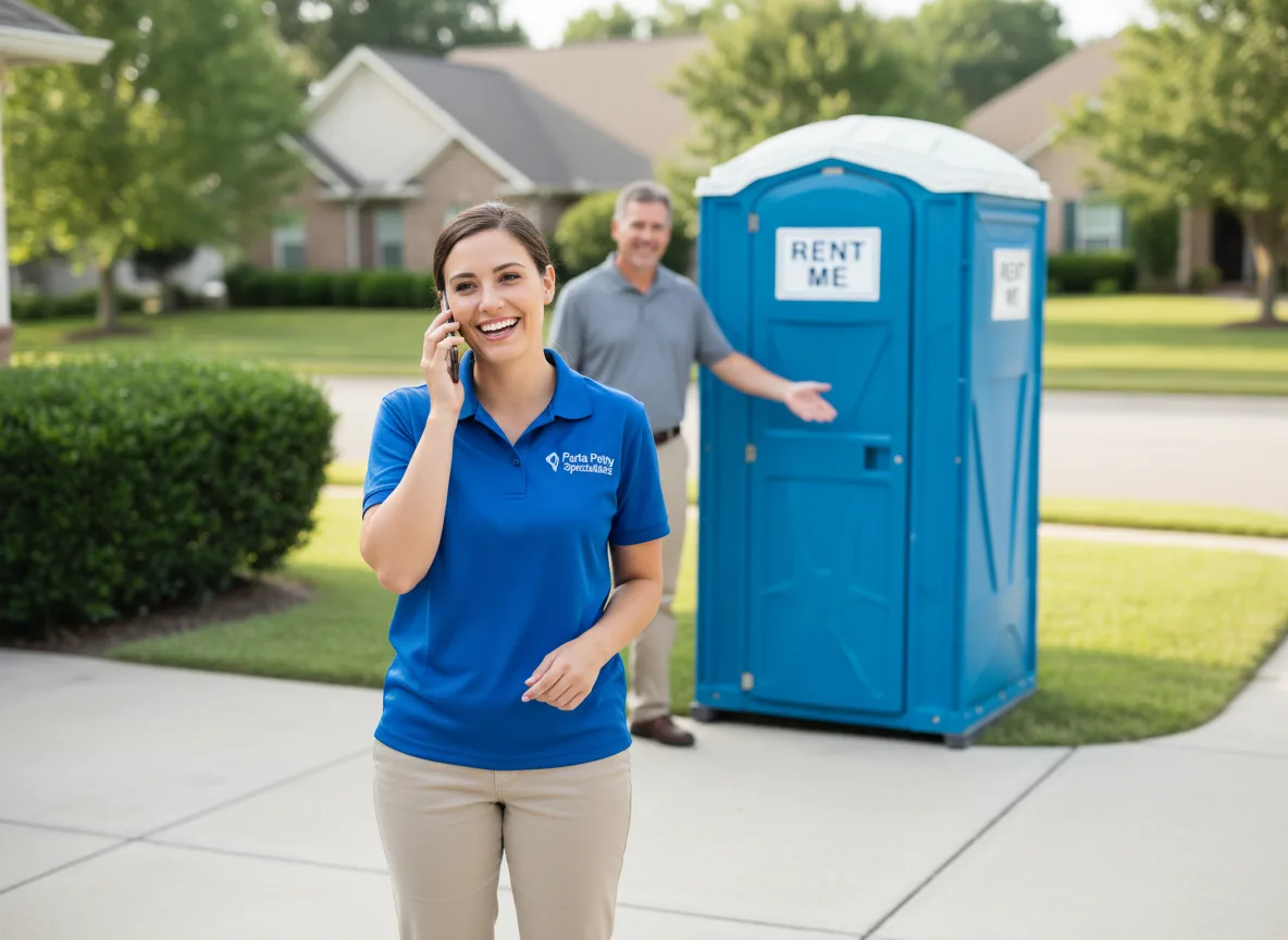 Portable Toilet Rental Pine Level, NC FAQs
